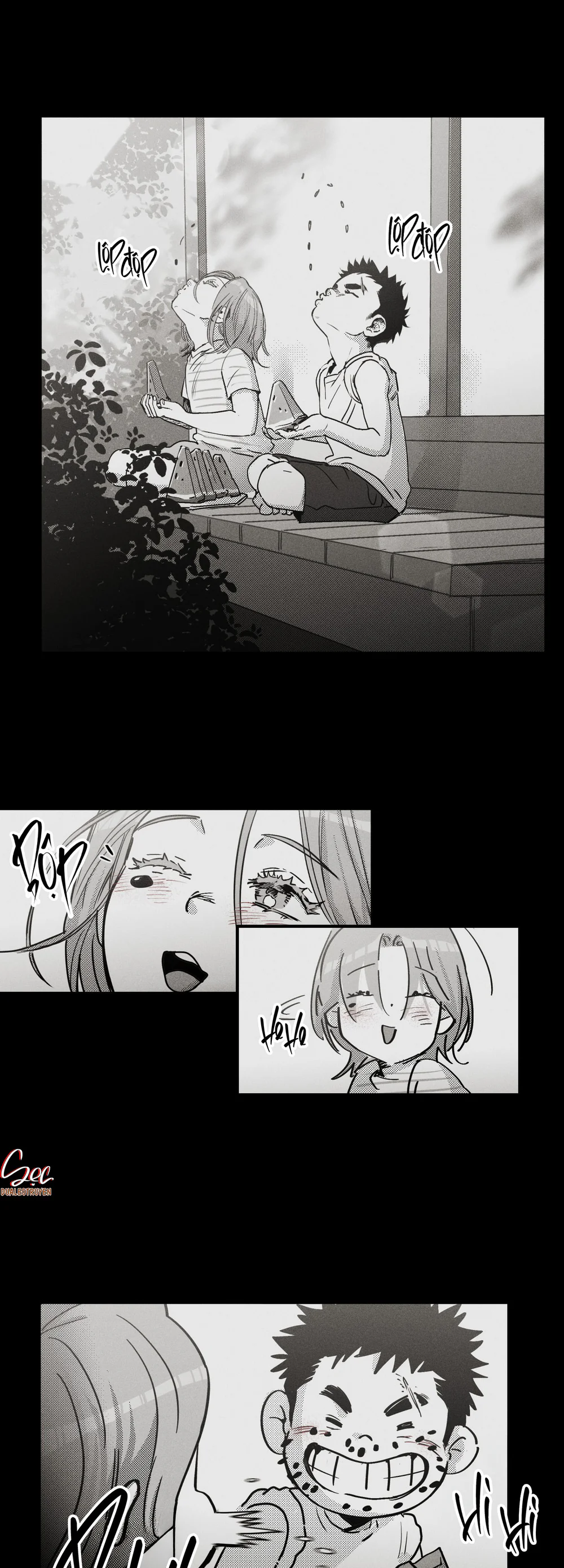 (ABO) YOU ARE MY WORLD Chapter 8 - Next Chapter 9 H+ full HD