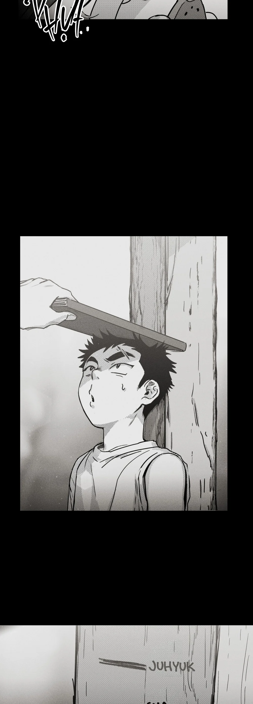 (ABO) YOU ARE MY WORLD Chapter 8 - Next Chapter 9 H+ full HD