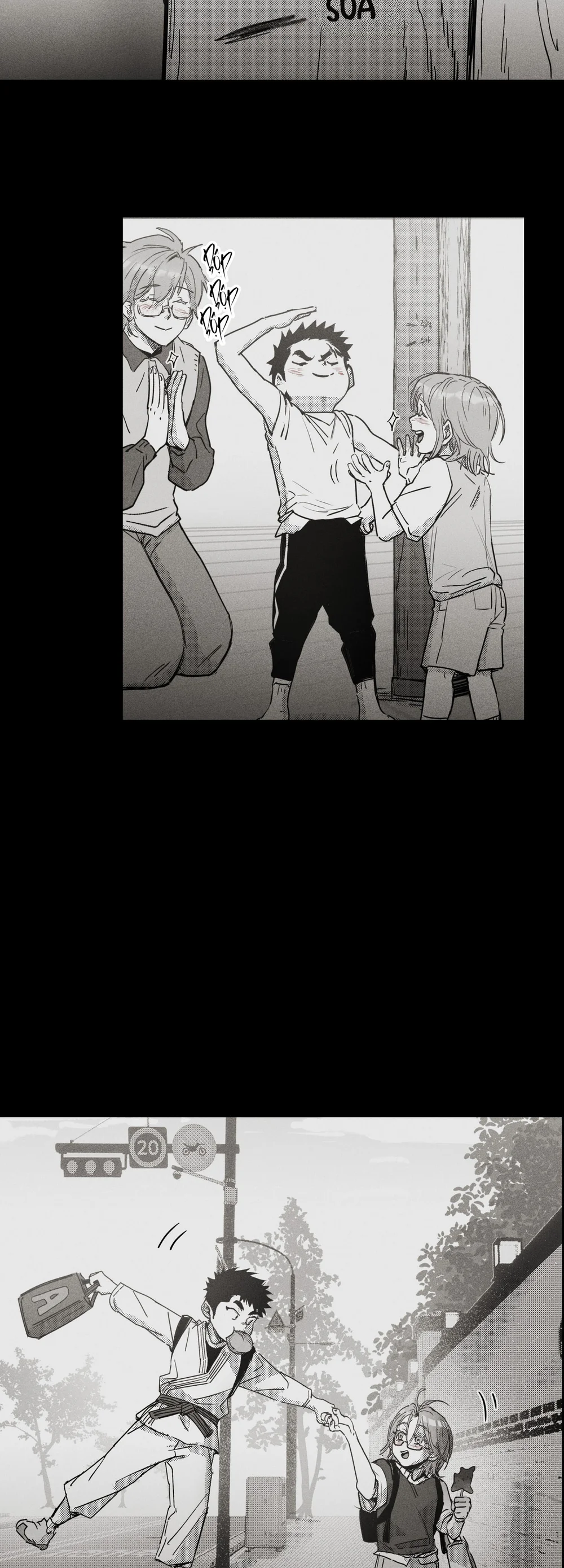 (ABO) YOU ARE MY WORLD Chapter 8 - Next Chapter 9 H+ full HD