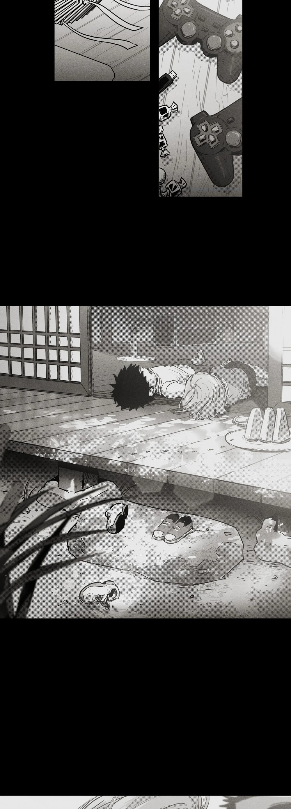 (ABO) YOU ARE MY WORLD Chapter 8 - Next Chapter 9 H+ full HD