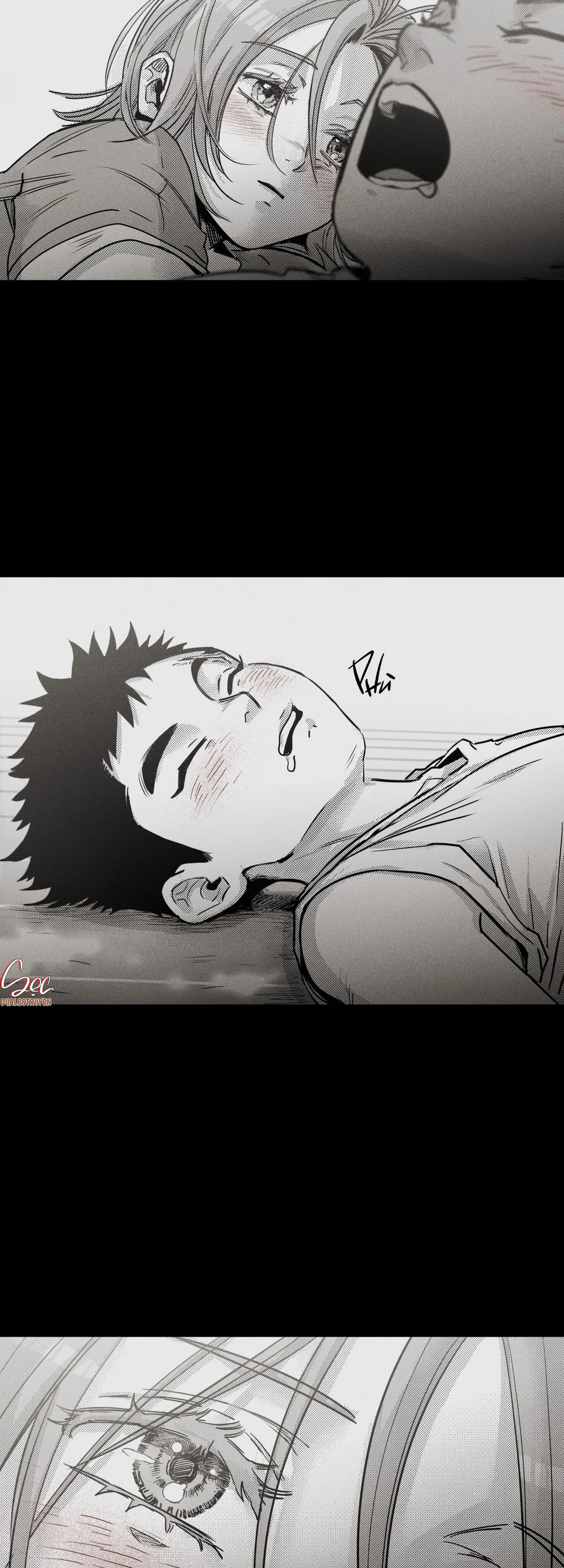 (ABO) YOU ARE MY WORLD Chapter 8 - Next Chapter 9 H+ full HD