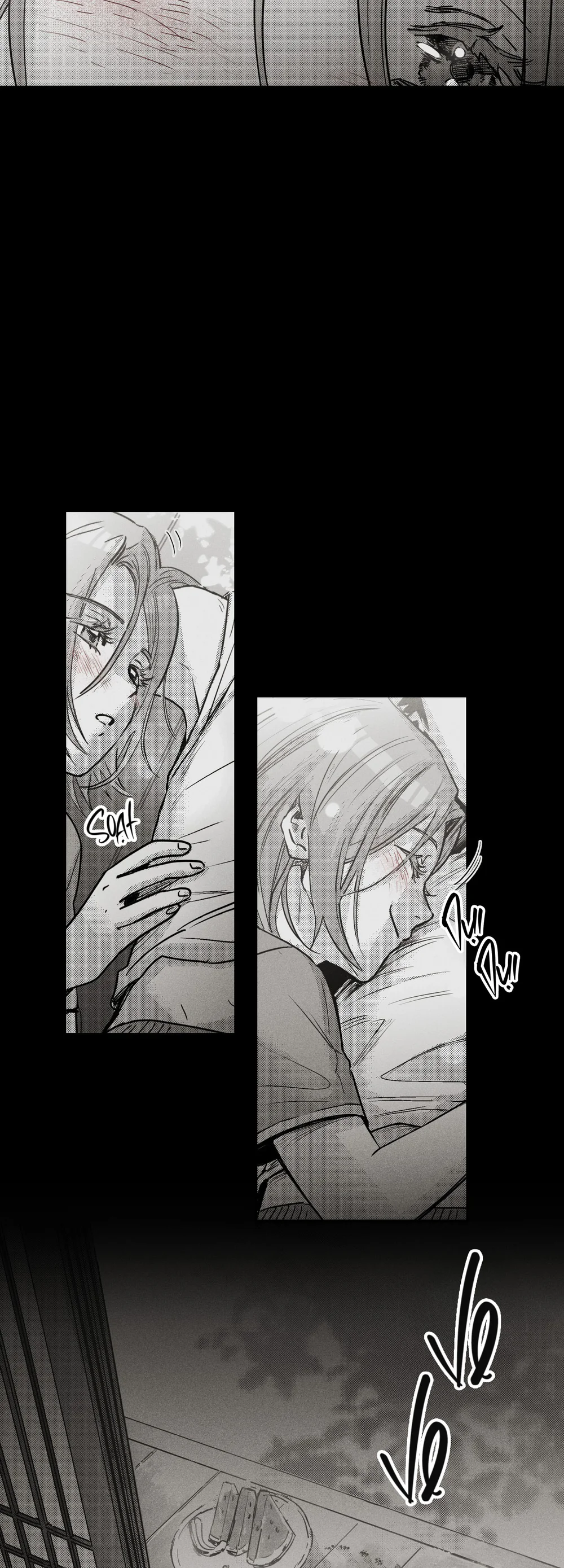 (ABO) YOU ARE MY WORLD Chapter 8 - Next Chapter 9 H+ full HD