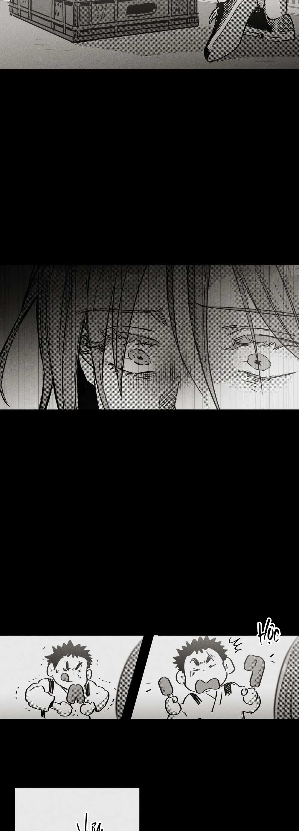 (ABO) YOU ARE MY WORLD Chapter 8 - Next Chapter 9 H+ full HD