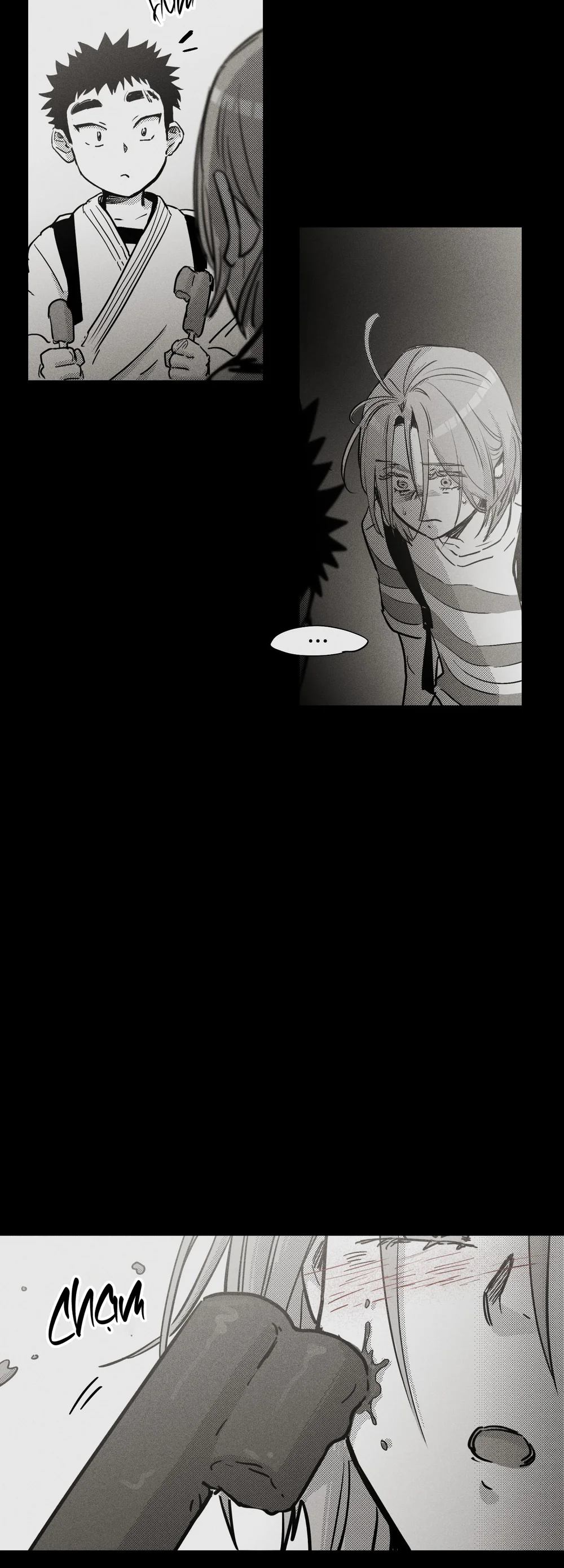 (ABO) YOU ARE MY WORLD Chapter 8 - Next Chapter 9 H+ full HD