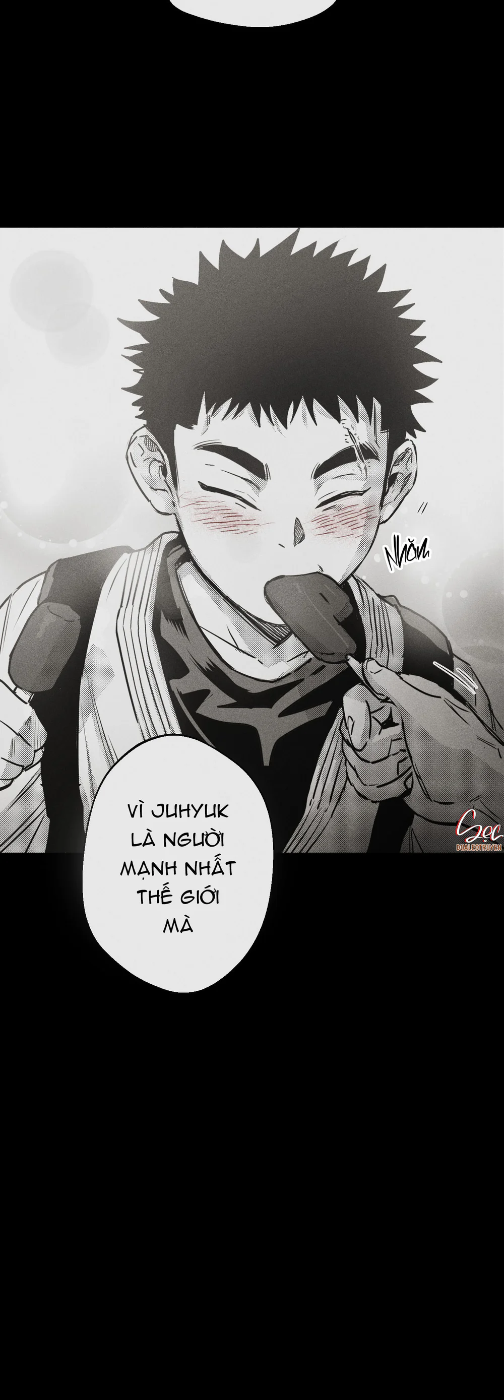 (ABO) YOU ARE MY WORLD Chapter 8 - Next Chapter 9 H+ full HD