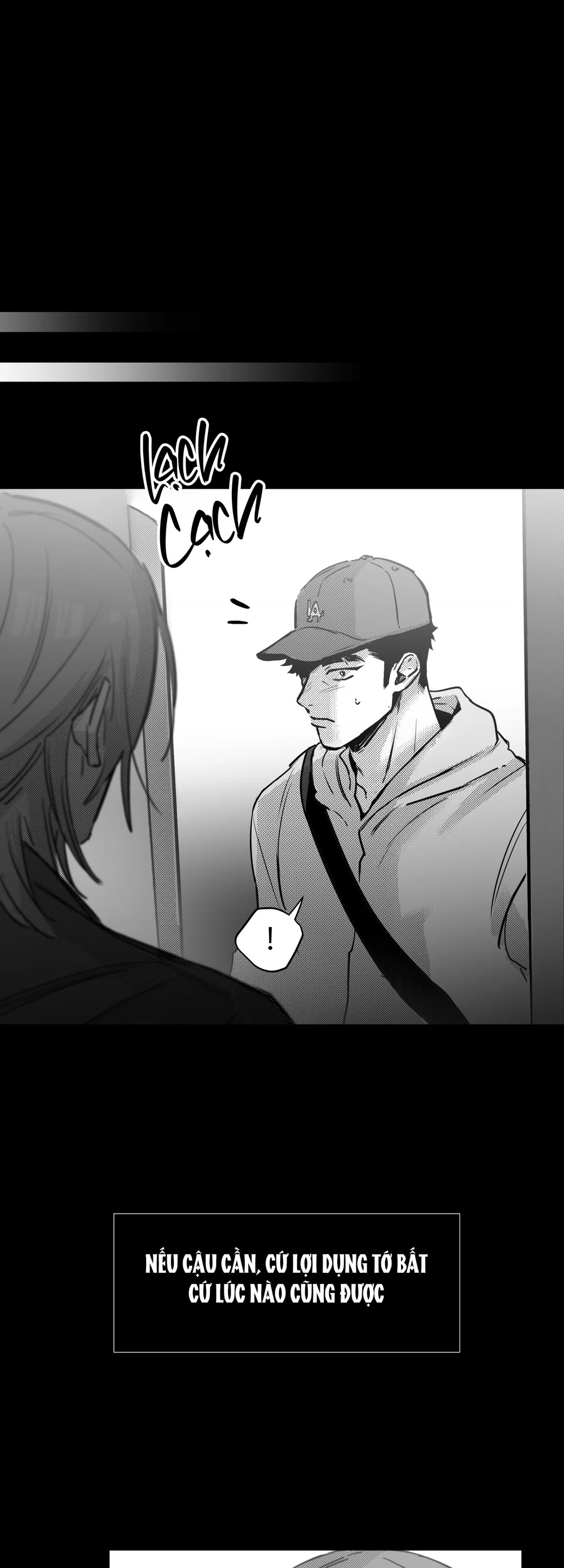 (ABO) YOU ARE MY WORLD Chapter 8 - Next Chapter 9 H+ full HD