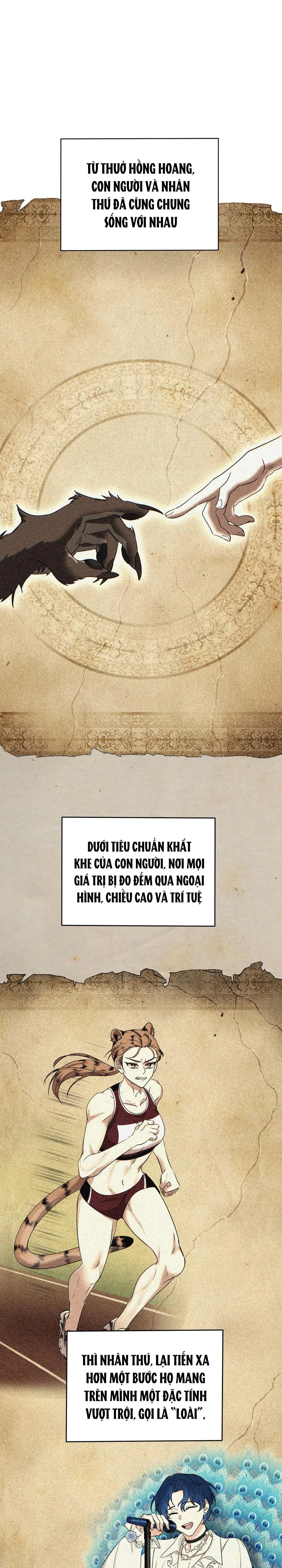 Cắm Cờ Lên Đầu Hổ Núi Baekdu Chapter 1 - Next Chapter 2 H