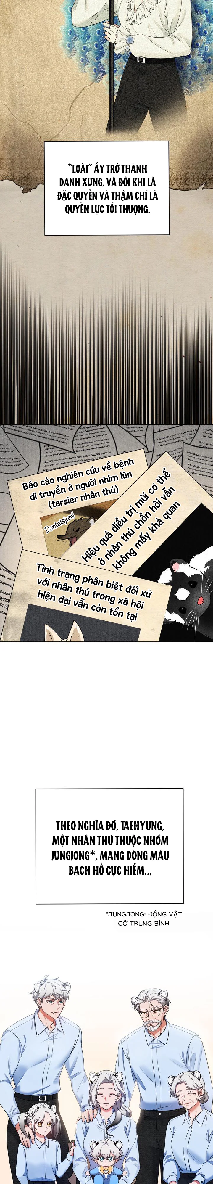 Cắm Cờ Lên Đầu Hổ Núi Baekdu Chapter 1 - Next Chapter 2 H