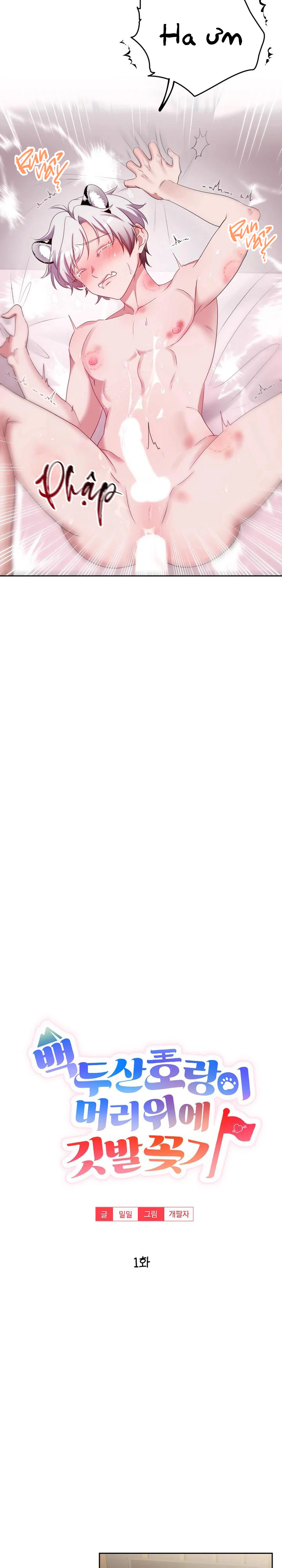 Cắm Cờ Lên Đầu Hổ Núi Baekdu Chapter 1 - Next Chapter 2 H