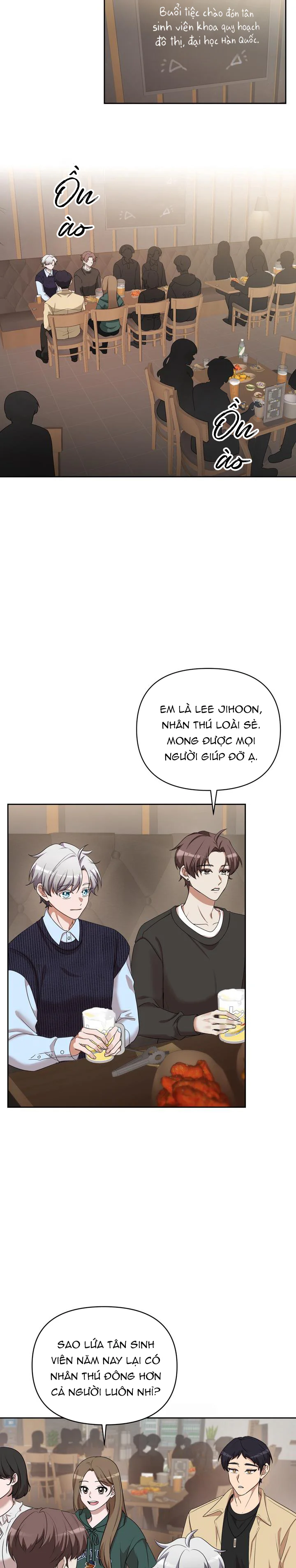 Cắm Cờ Lên Đầu Hổ Núi Baekdu Chapter 1 - Next Chapter 2 H