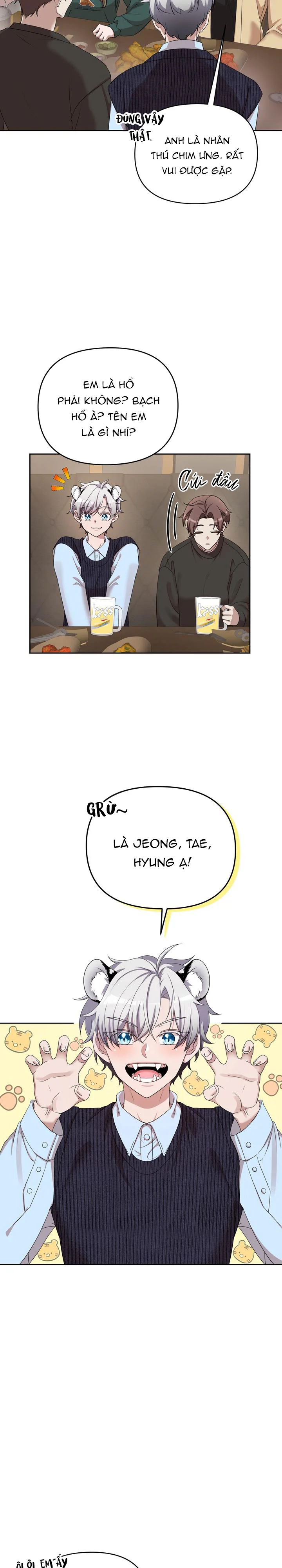 Cắm Cờ Lên Đầu Hổ Núi Baekdu Chapter 1 - Next Chapter 2 H