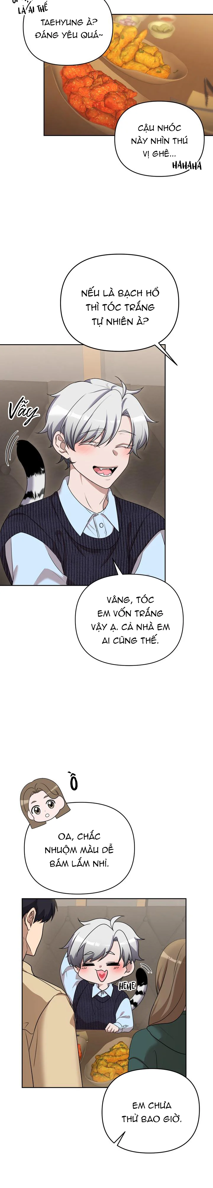 Cắm Cờ Lên Đầu Hổ Núi Baekdu Chapter 1 - Next Chapter 2 H