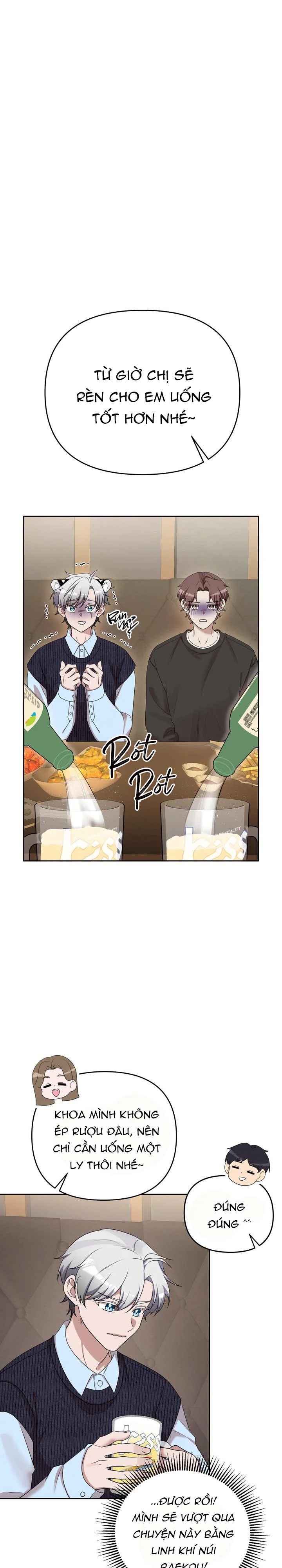 Cắm Cờ Lên Đầu Hổ Núi Baekdu Chapter 1 - Next Chapter 2 H