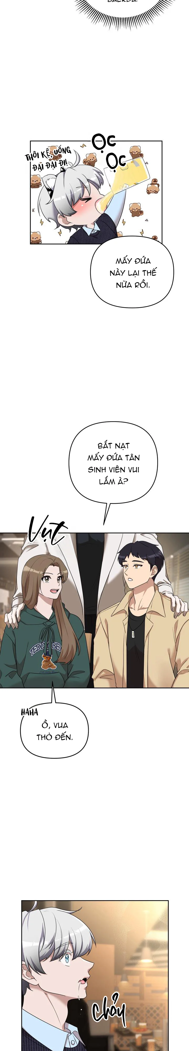 Cắm Cờ Lên Đầu Hổ Núi Baekdu Chapter 1 - Next Chapter 2 H