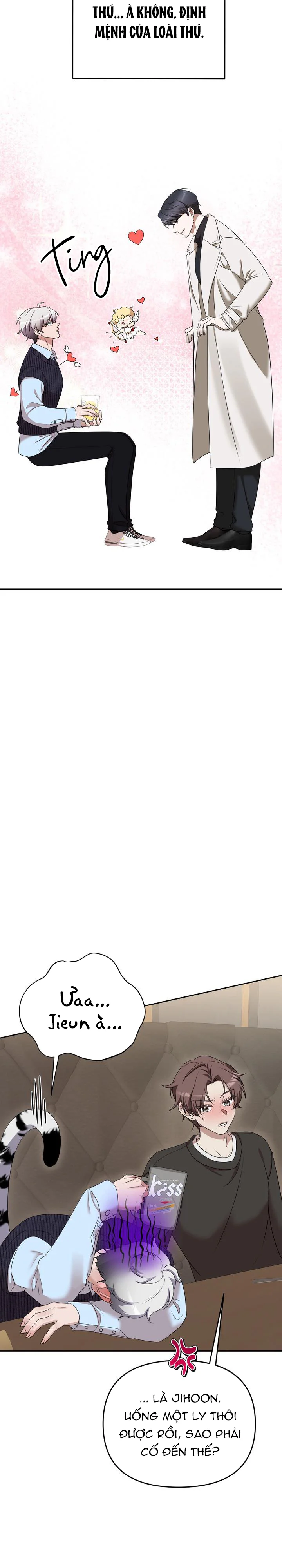 Cắm Cờ Lên Đầu Hổ Núi Baekdu Chapter 1 - Next Chapter 2 H