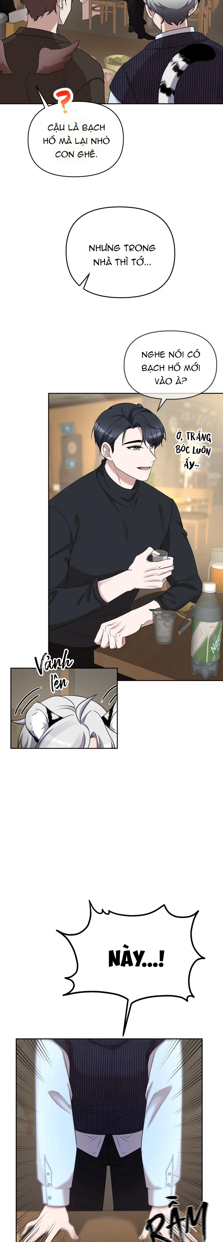 Cắm Cờ Lên Đầu Hổ Núi Baekdu Chapter 1 - Next Chapter 2 H