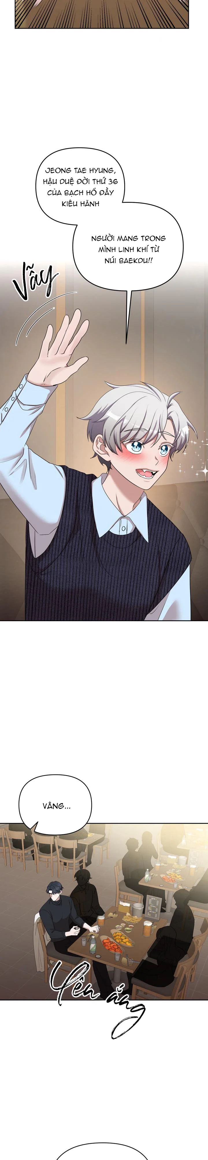 Cắm Cờ Lên Đầu Hổ Núi Baekdu Chapter 1 - Next Chapter 2 H