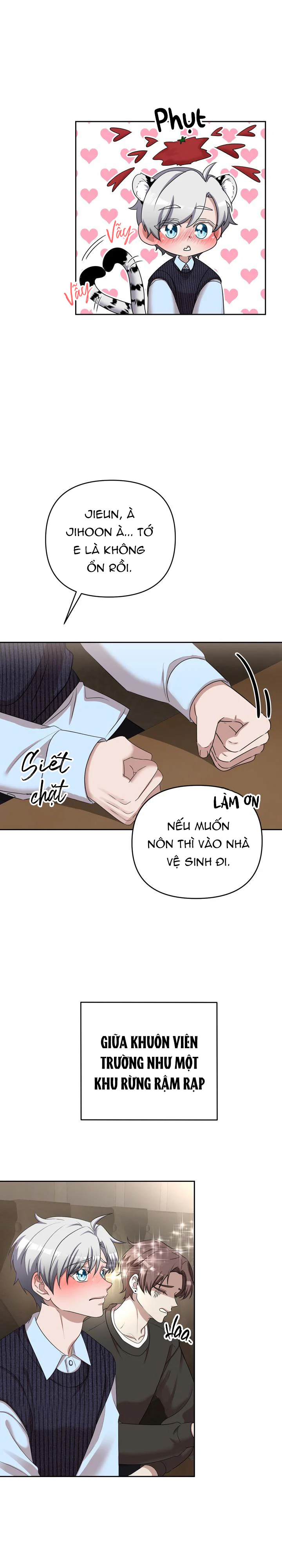 Cắm Cờ Lên Đầu Hổ Núi Baekdu Chapter 1 - Next Chapter 2 H