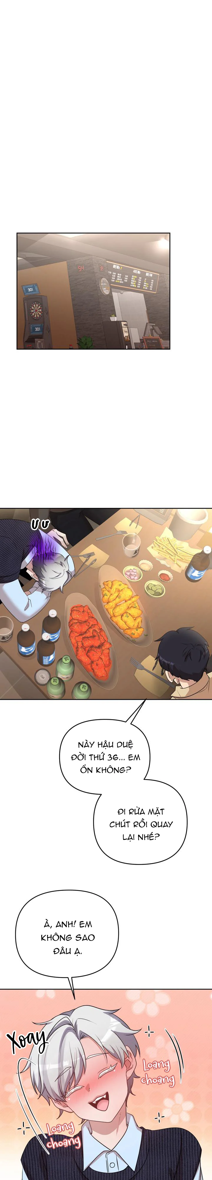 Cắm Cờ Lên Đầu Hổ Núi Baekdu Chapter 1 - Next Chapter 2 H