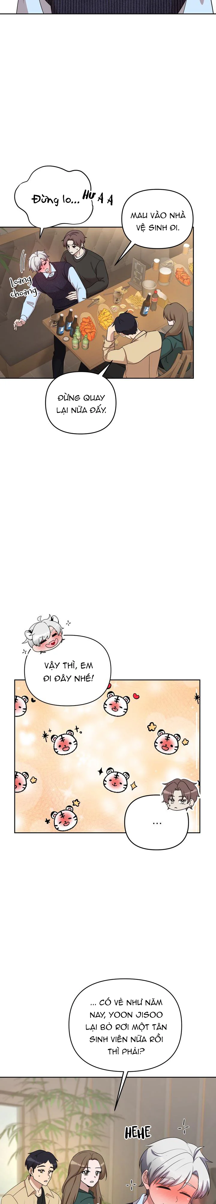 Cắm Cờ Lên Đầu Hổ Núi Baekdu Chapter 1 - Next Chapter 2 H