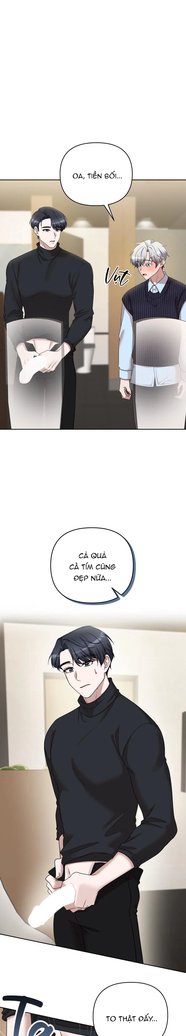 Cắm Cờ Lên Đầu Hổ Núi Baekdu Chapter 1 - Next Chapter 2 H