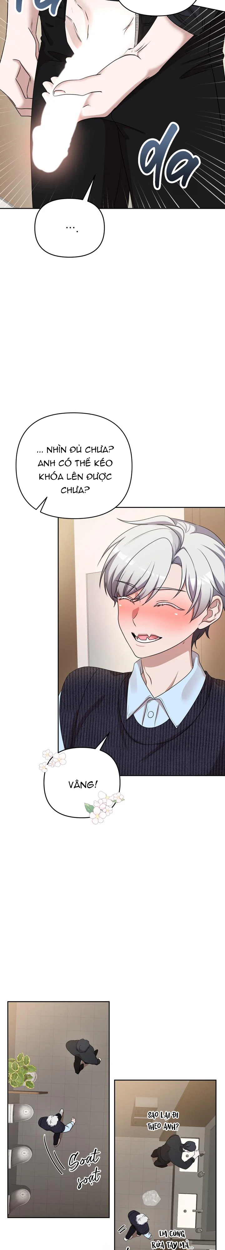 Cắm Cờ Lên Đầu Hổ Núi Baekdu Chapter 1 - Next Chapter 2 H