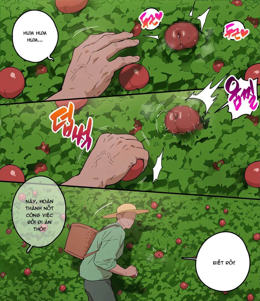 Oneshot BL của Ppatta Chapter 59 - Next 