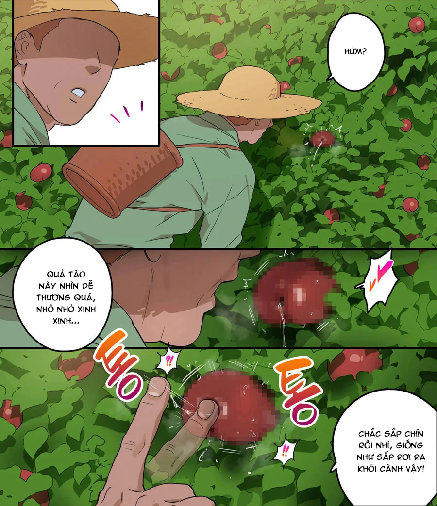 Oneshot BL của Ppatta Chapter 59 - Next 