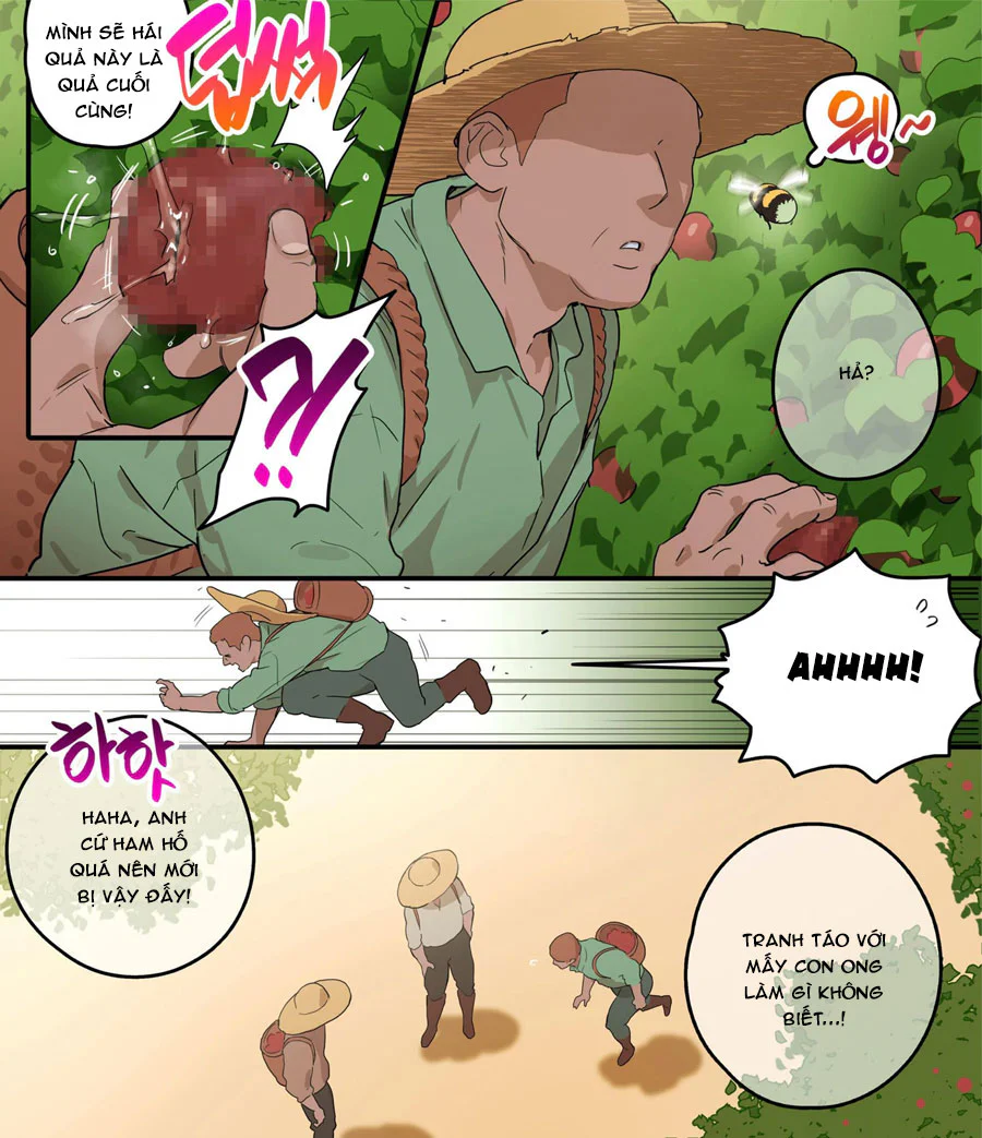 Oneshot BL của Ppatta Chapter 59 - Next 