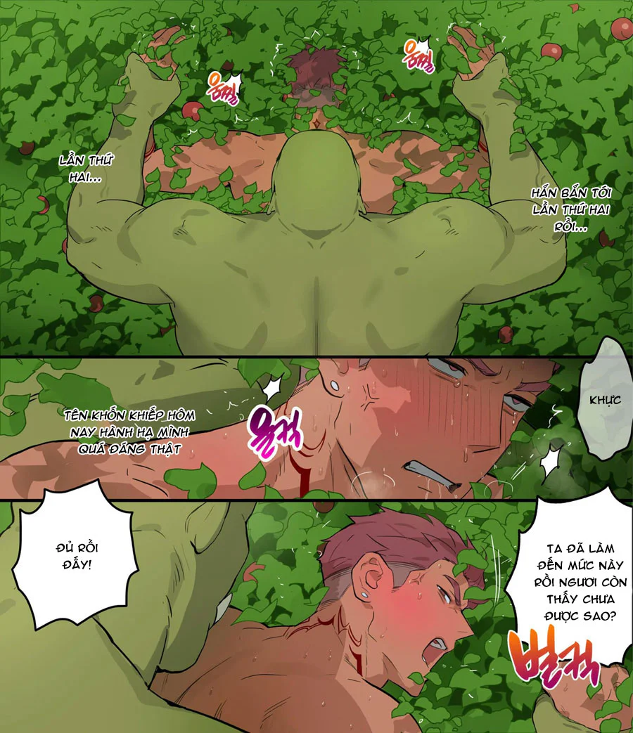 Oneshot BL của Ppatta Chapter 59 - Next 