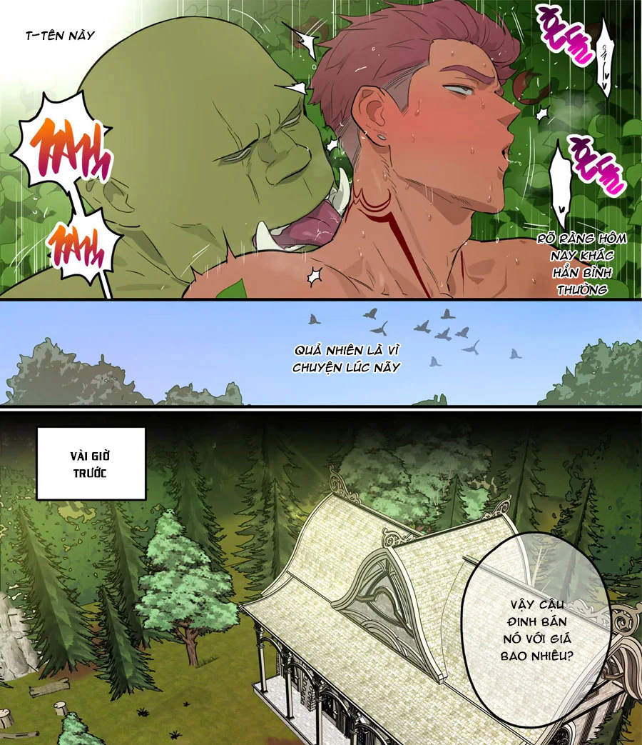 Oneshot BL của Ppatta Chapter 59 - Next 