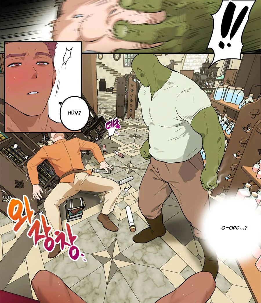 Oneshot BL của Ppatta Chapter 59 - Next 