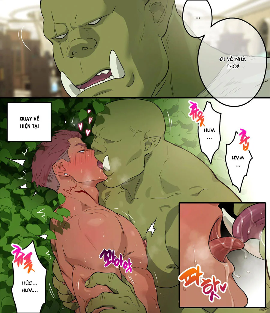 Oneshot BL của Ppatta Chapter 59 - Next 