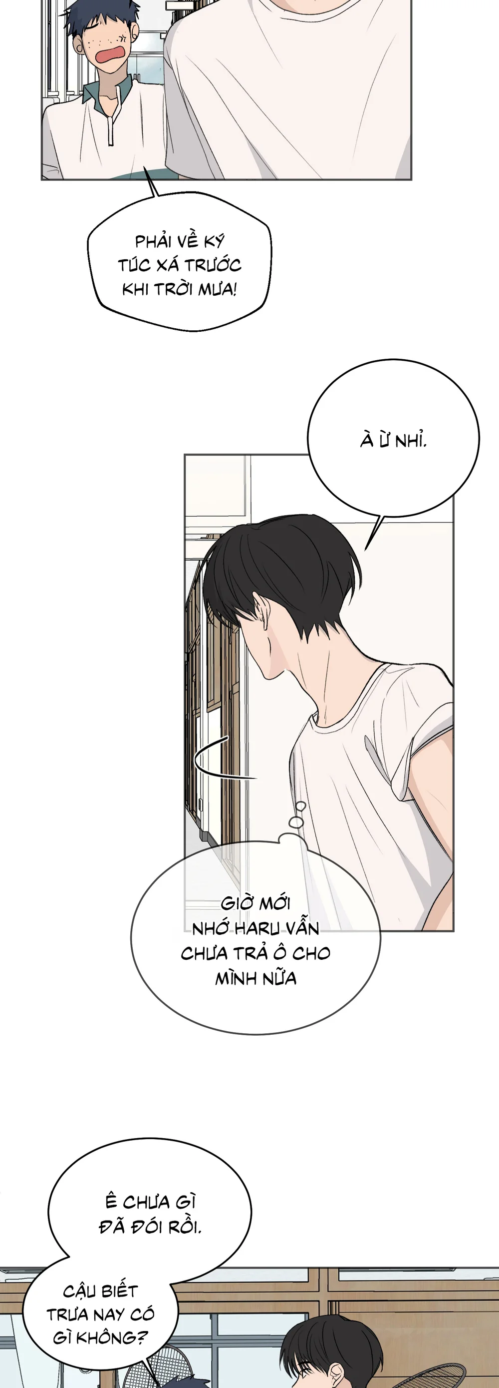 Missing Romance Chapter 55 Ngoại truyện 2 - Next Chapter 56 Ngoại truyện 3