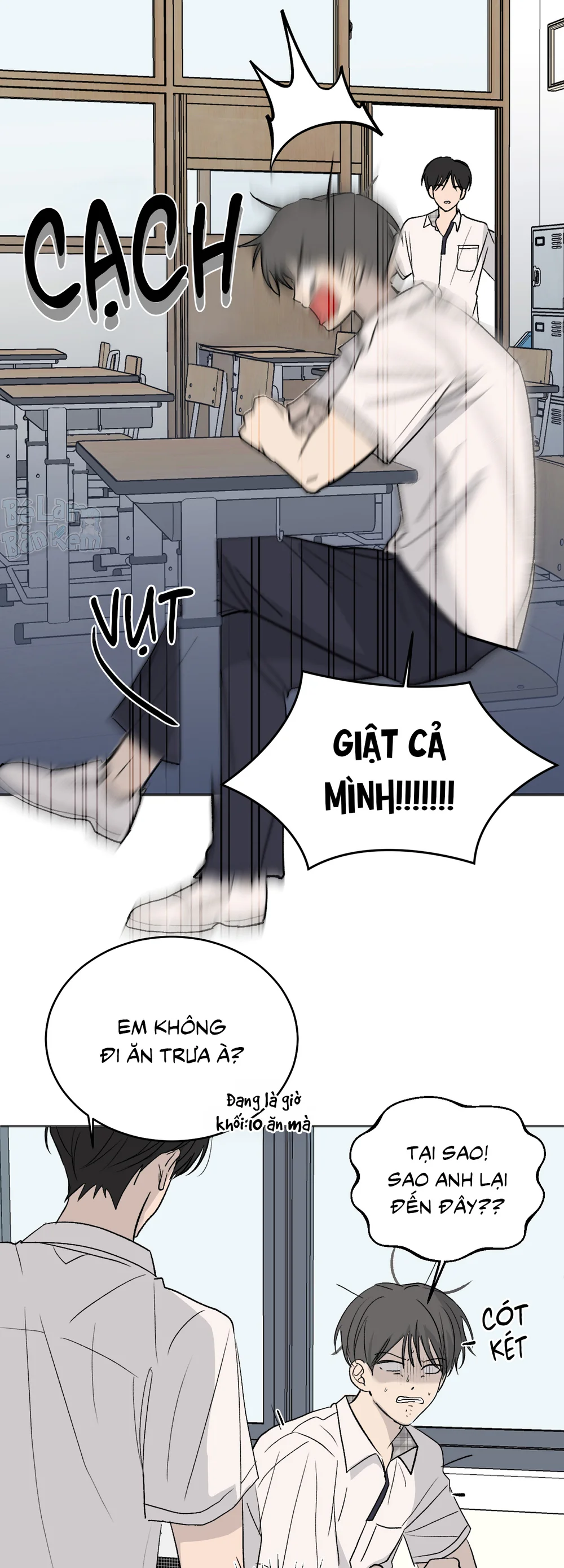 Missing Romance Chapter 55 Ngoại truyện 2 - Next Chapter 56 Ngoại truyện 3