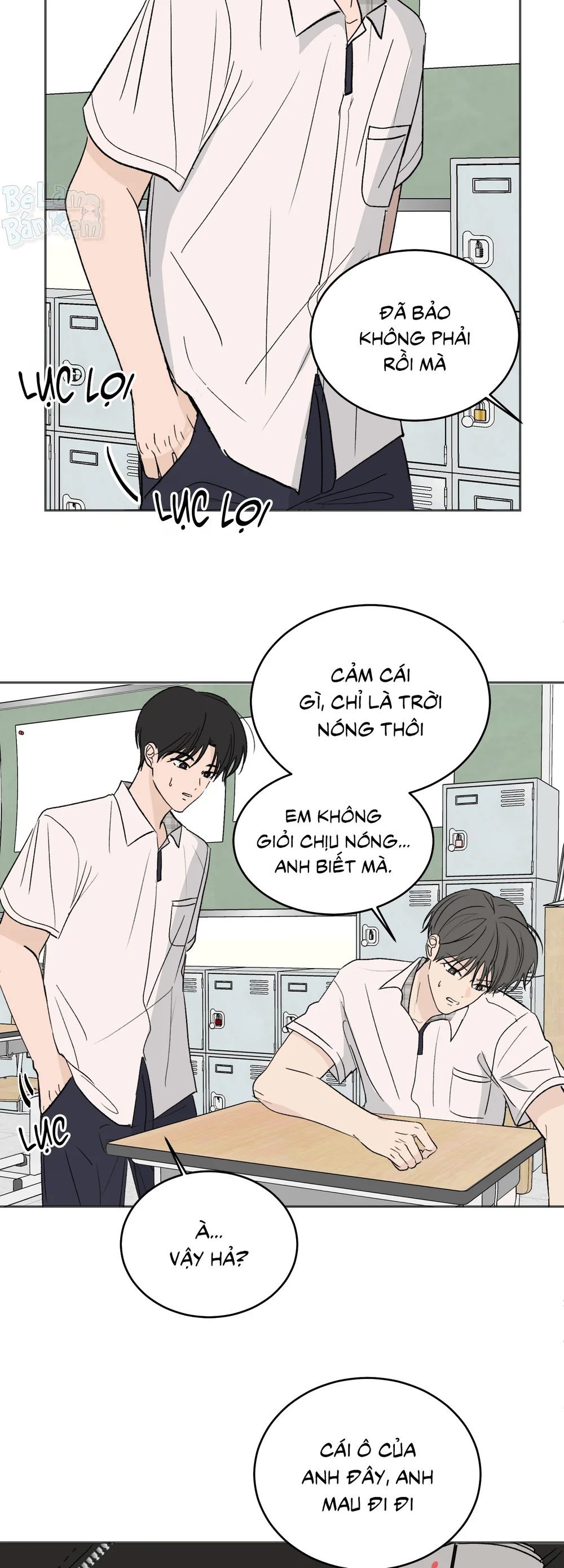 Missing Romance Chapter 55 Ngoại truyện 2 - Next Chapter 56 Ngoại truyện 3