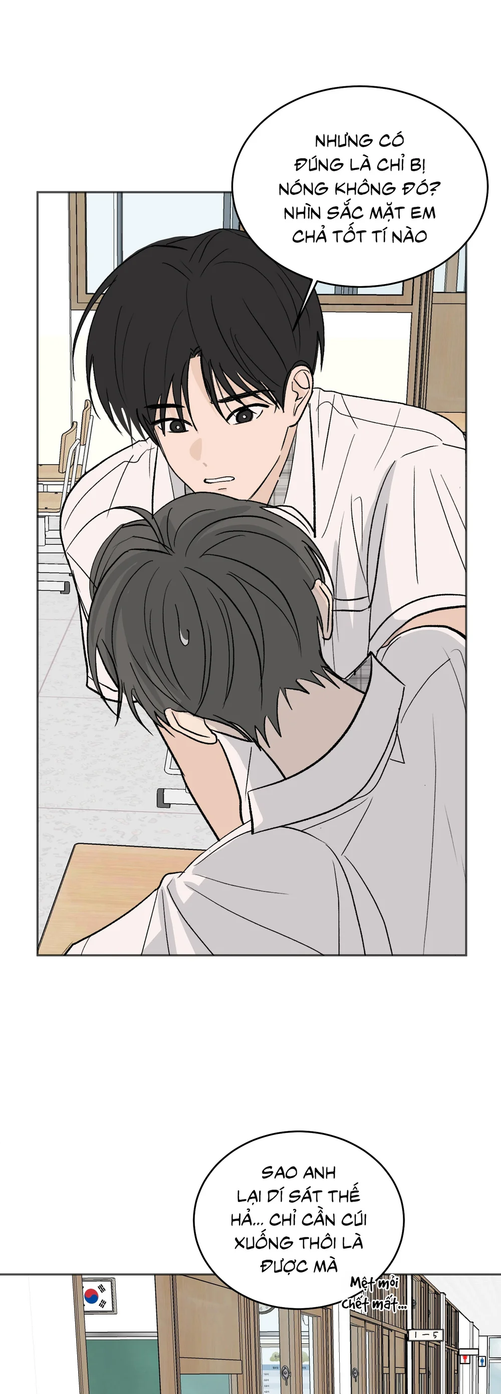 Missing Romance Chapter 55 Ngoại truyện 2 - Next Chapter 56 Ngoại truyện 3