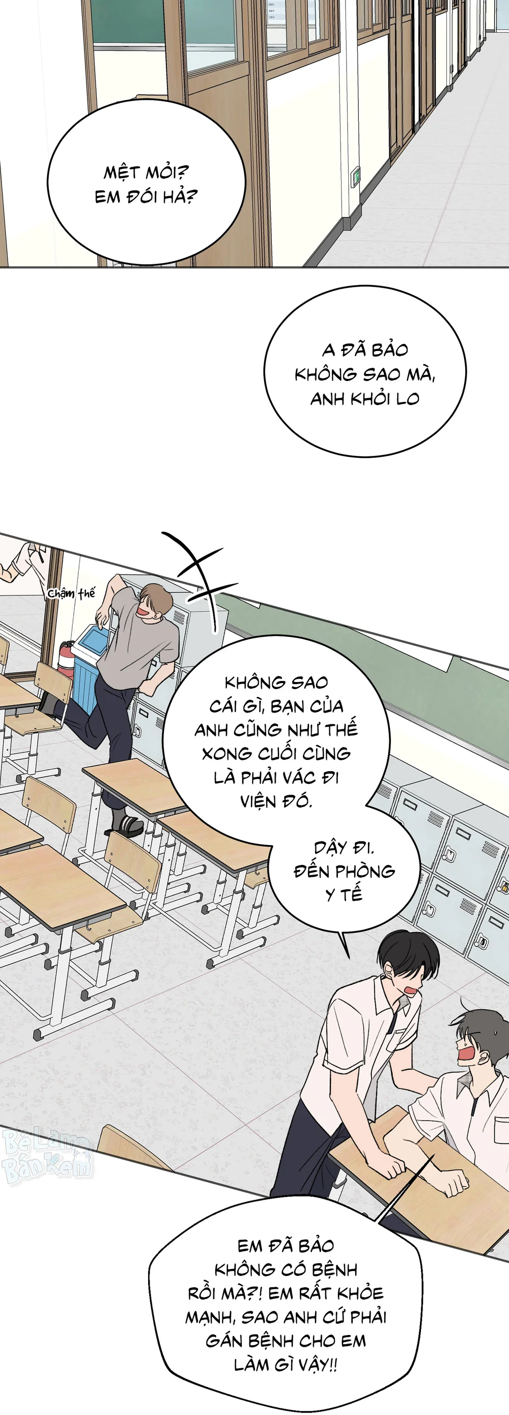 Missing Romance Chapter 55 Ngoại truyện 2 - Next Chapter 56 Ngoại truyện 3