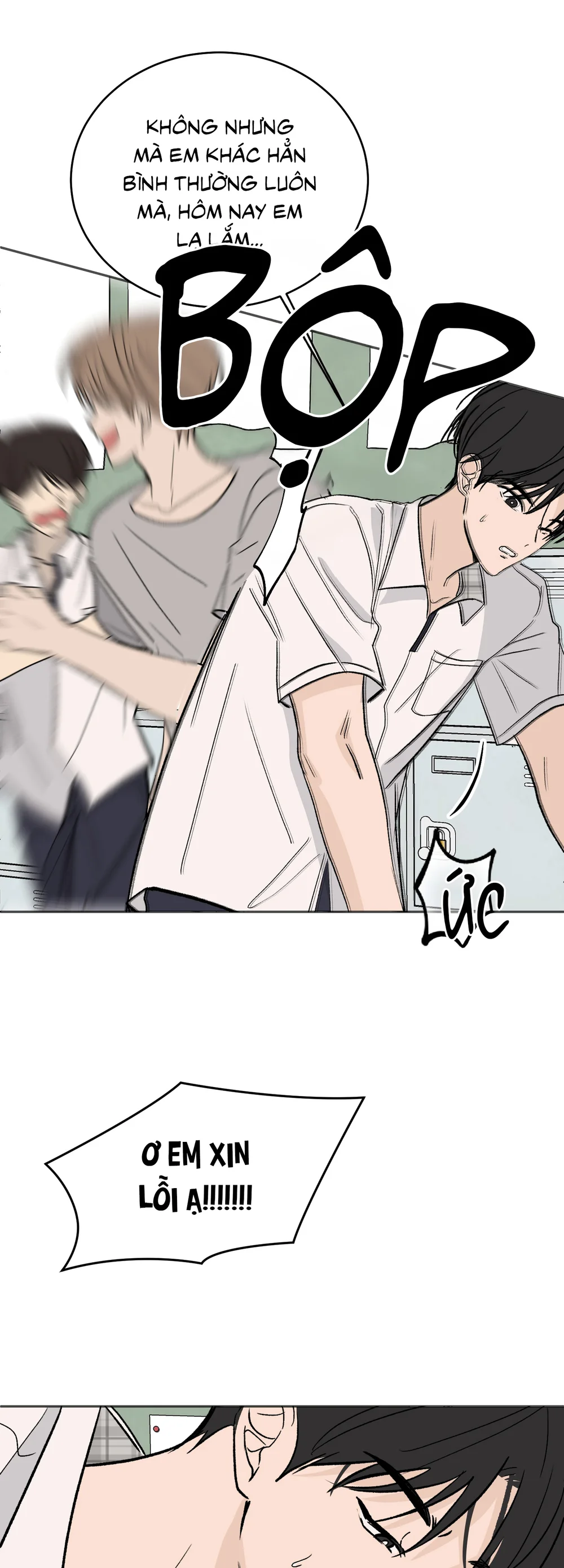 Missing Romance Chapter 55 Ngoại truyện 2 - Next Chapter 56 Ngoại truyện 3