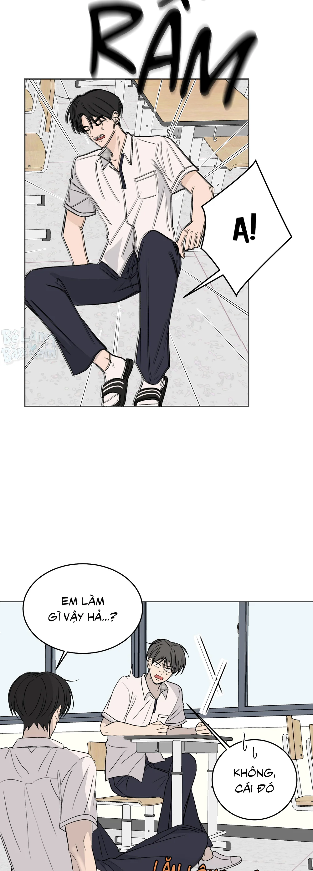 Missing Romance Chapter 55 Ngoại truyện 2 - Next Chapter 56 Ngoại truyện 3