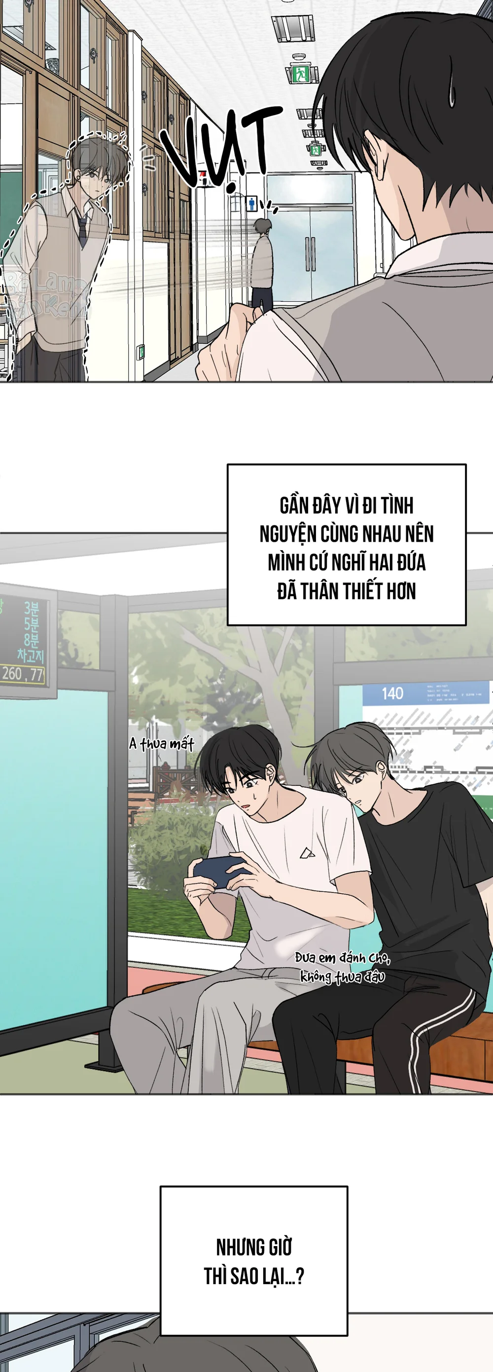 Missing Romance Chapter 55 Ngoại truyện 2 - Next Chapter 56 Ngoại truyện 3