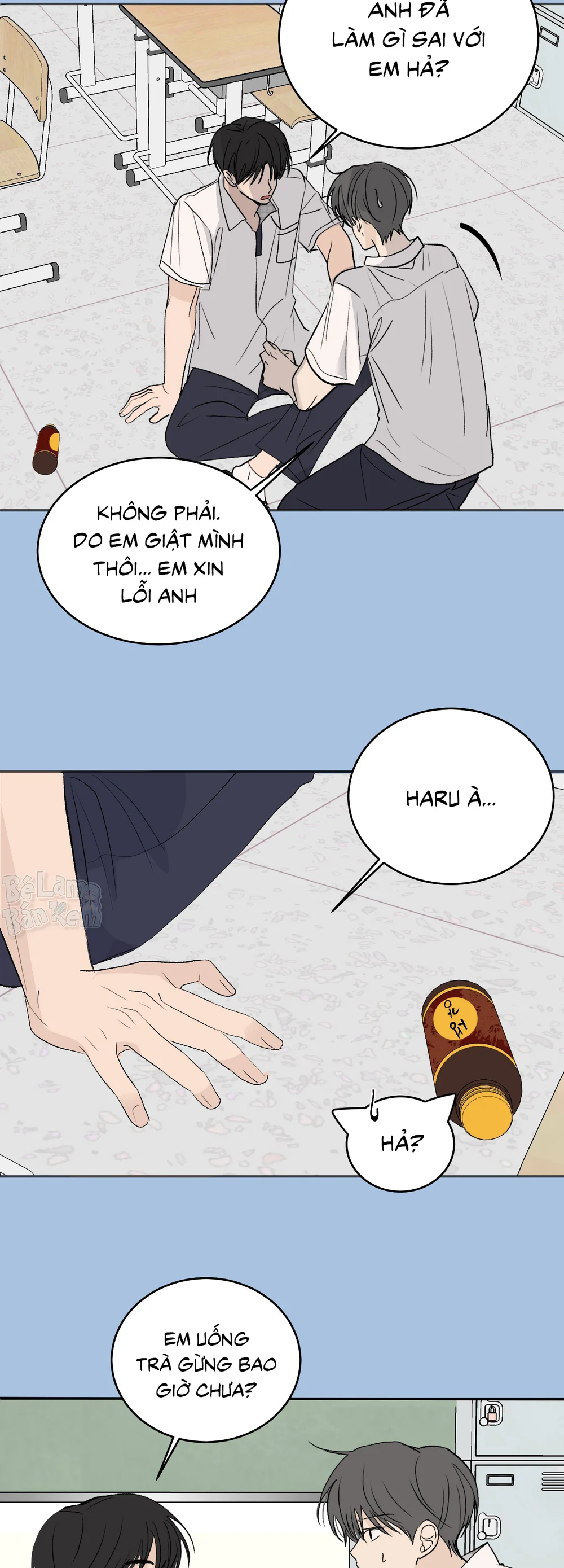 Missing Romance Chapter 55 Ngoại truyện 2 - Next Chapter 56 Ngoại truyện 3