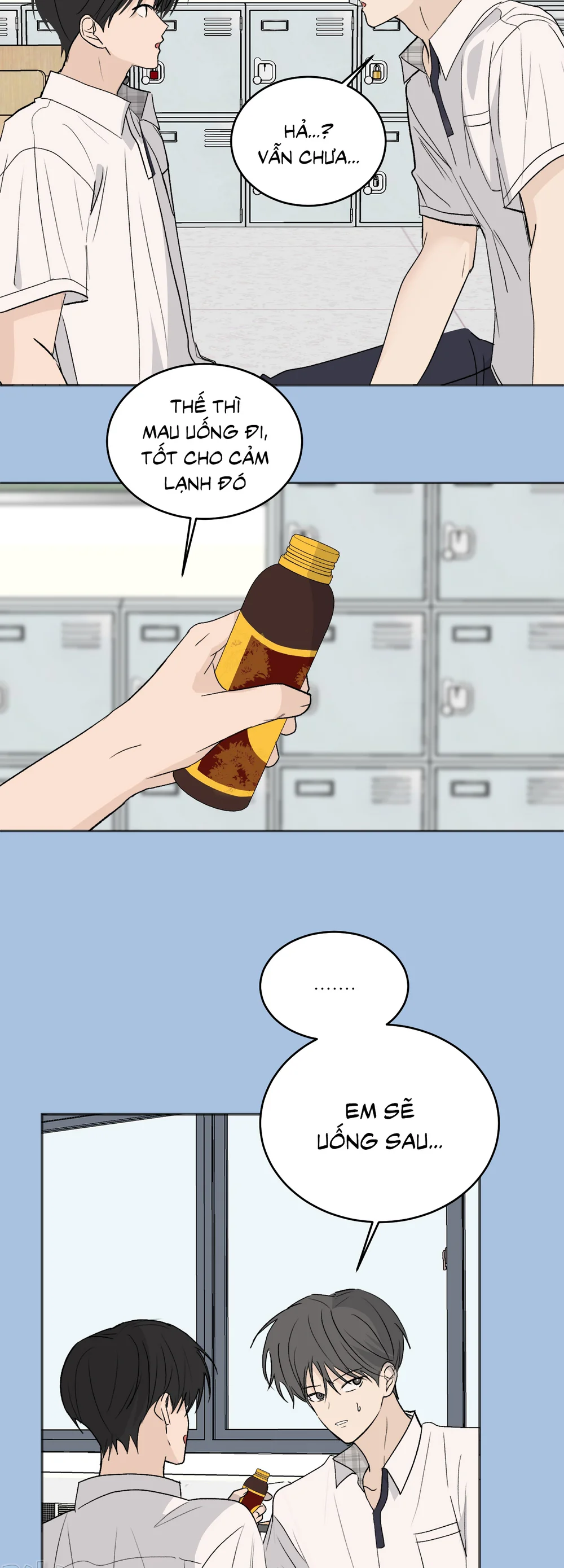 Missing Romance Chapter 55 Ngoại truyện 2 - Next Chapter 56 Ngoại truyện 3