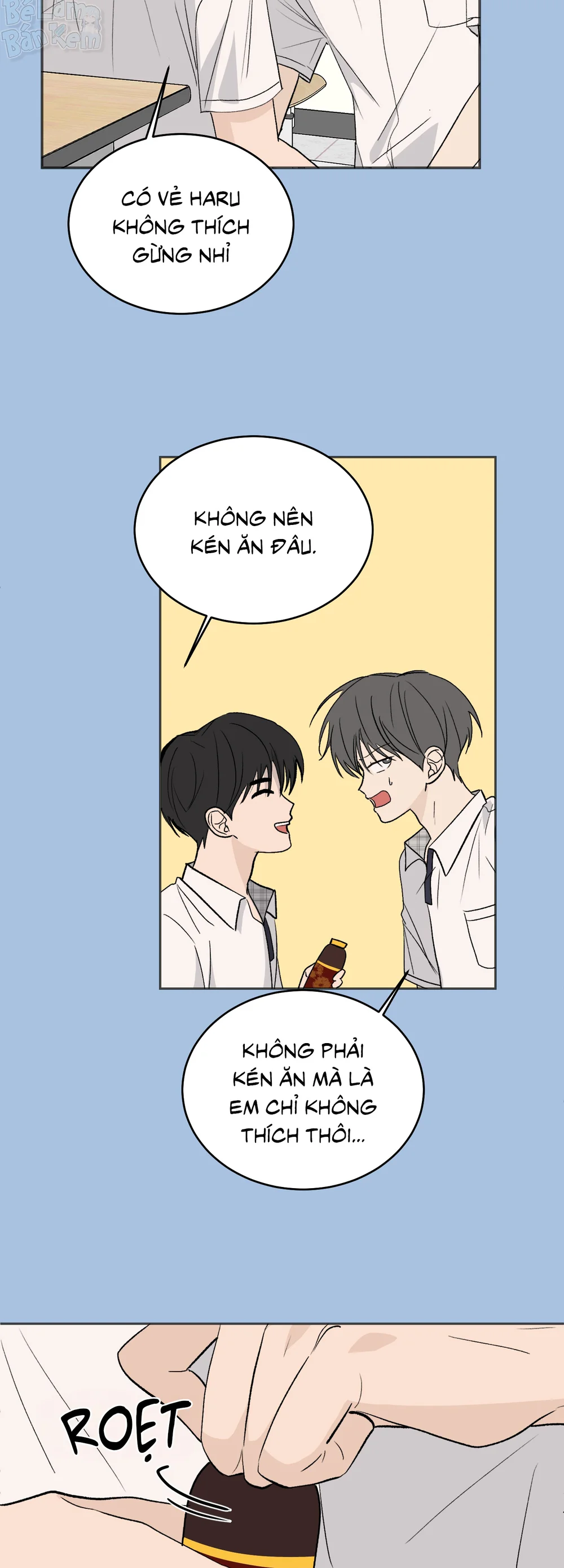 Missing Romance Chapter 55 Ngoại truyện 2 - Next Chapter 56 Ngoại truyện 3