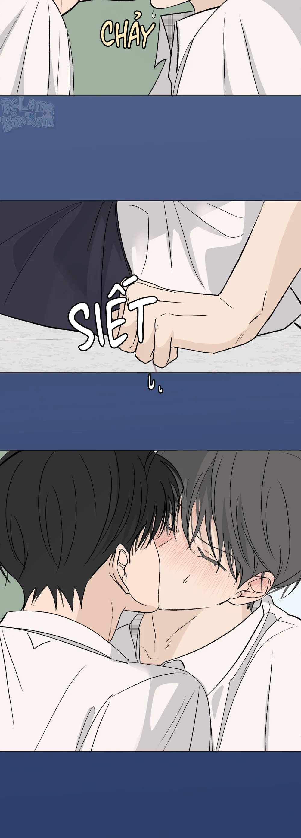 Missing Romance Chapter 55 Ngoại truyện 2 - Next Chapter 56 Ngoại truyện 3