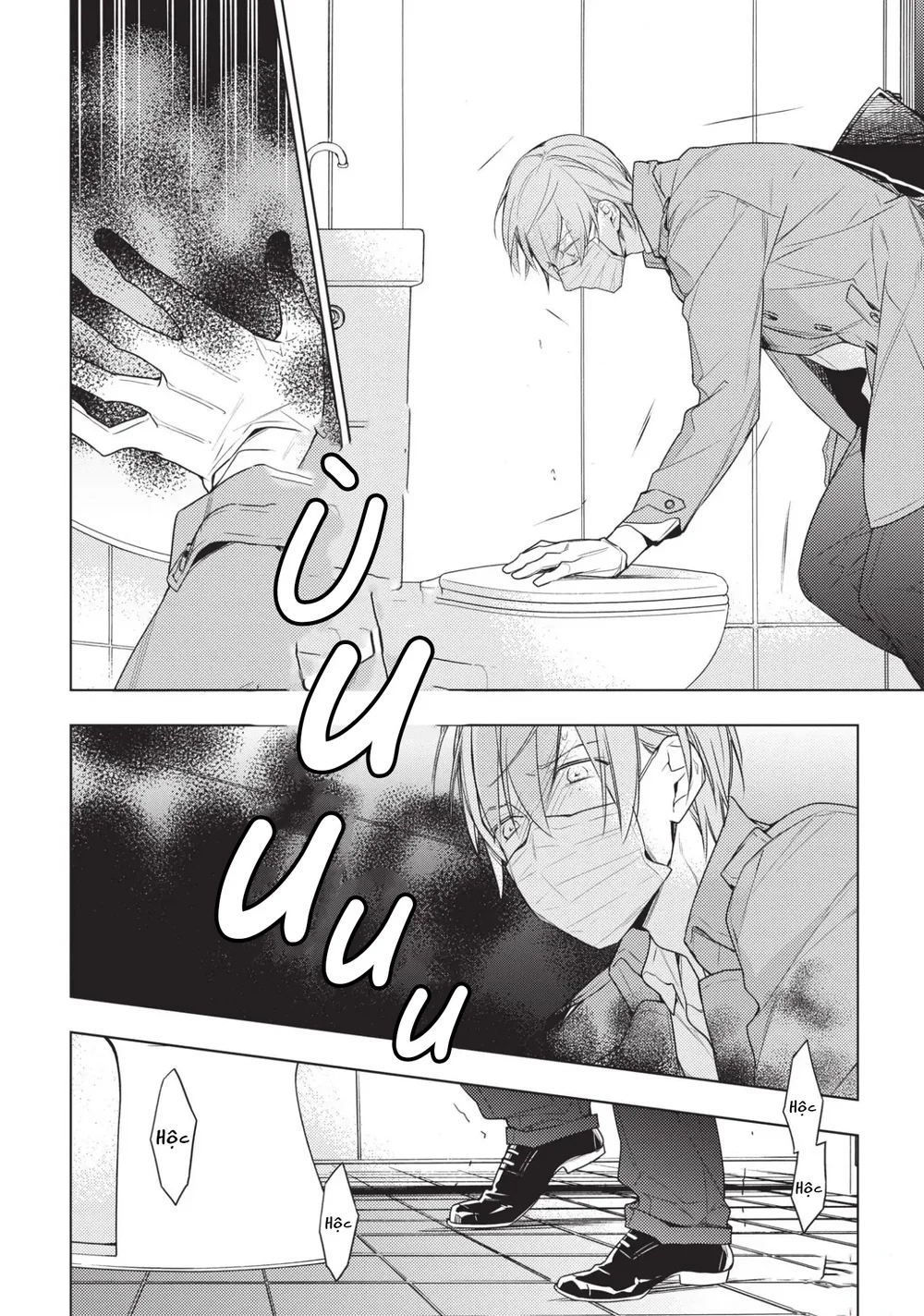 Mười Bước Gần Nhau Chapter 21 Móc Lít Đỗ - Next Chapter 22