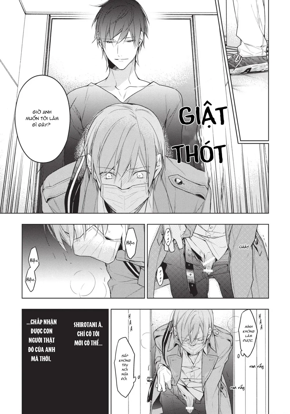 Mười Bước Gần Nhau Chapter 21 Móc Lít Đỗ - Next Chapter 22