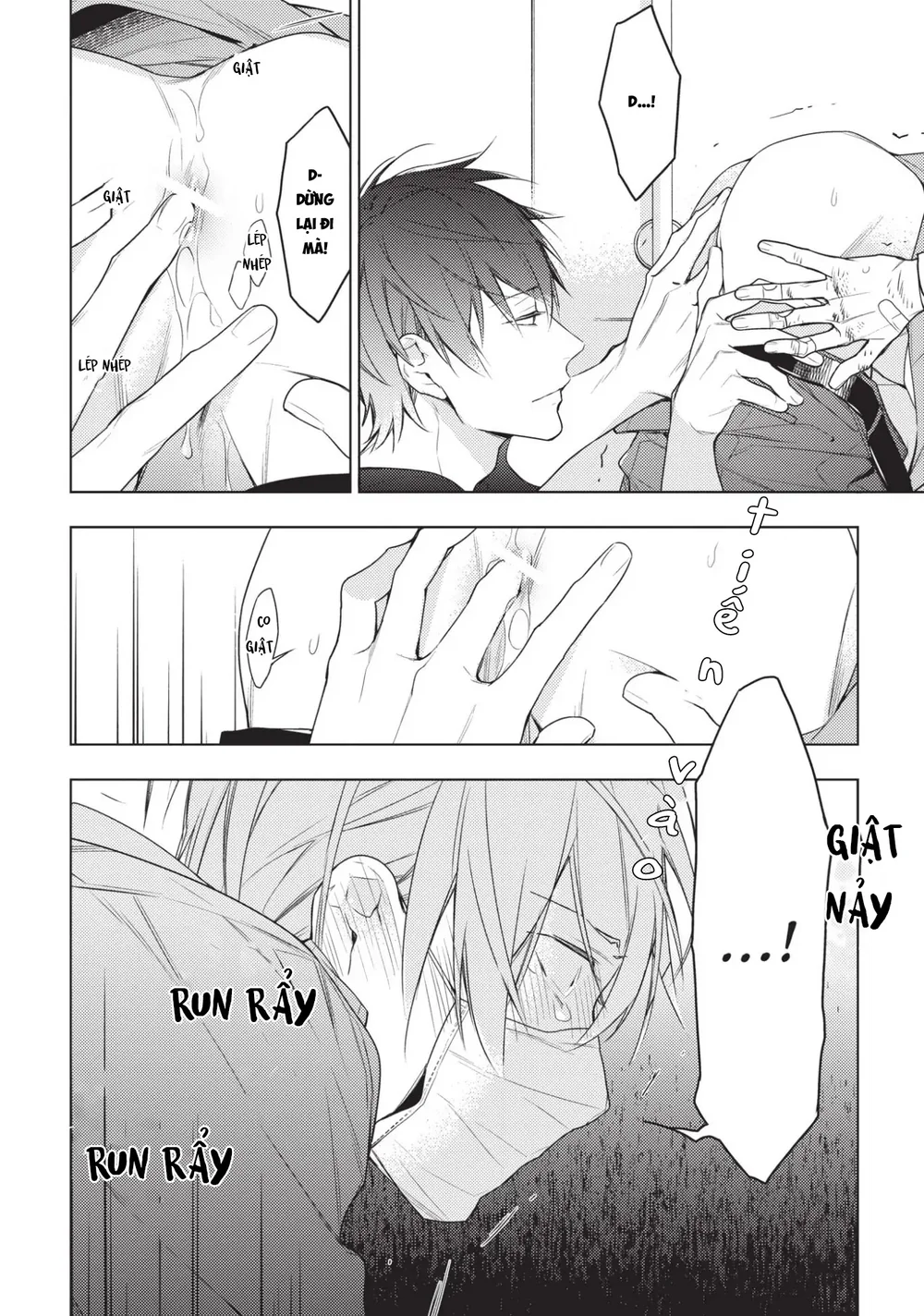 Mười Bước Gần Nhau Chapter 21 Móc Lít Đỗ - Next Chapter 22