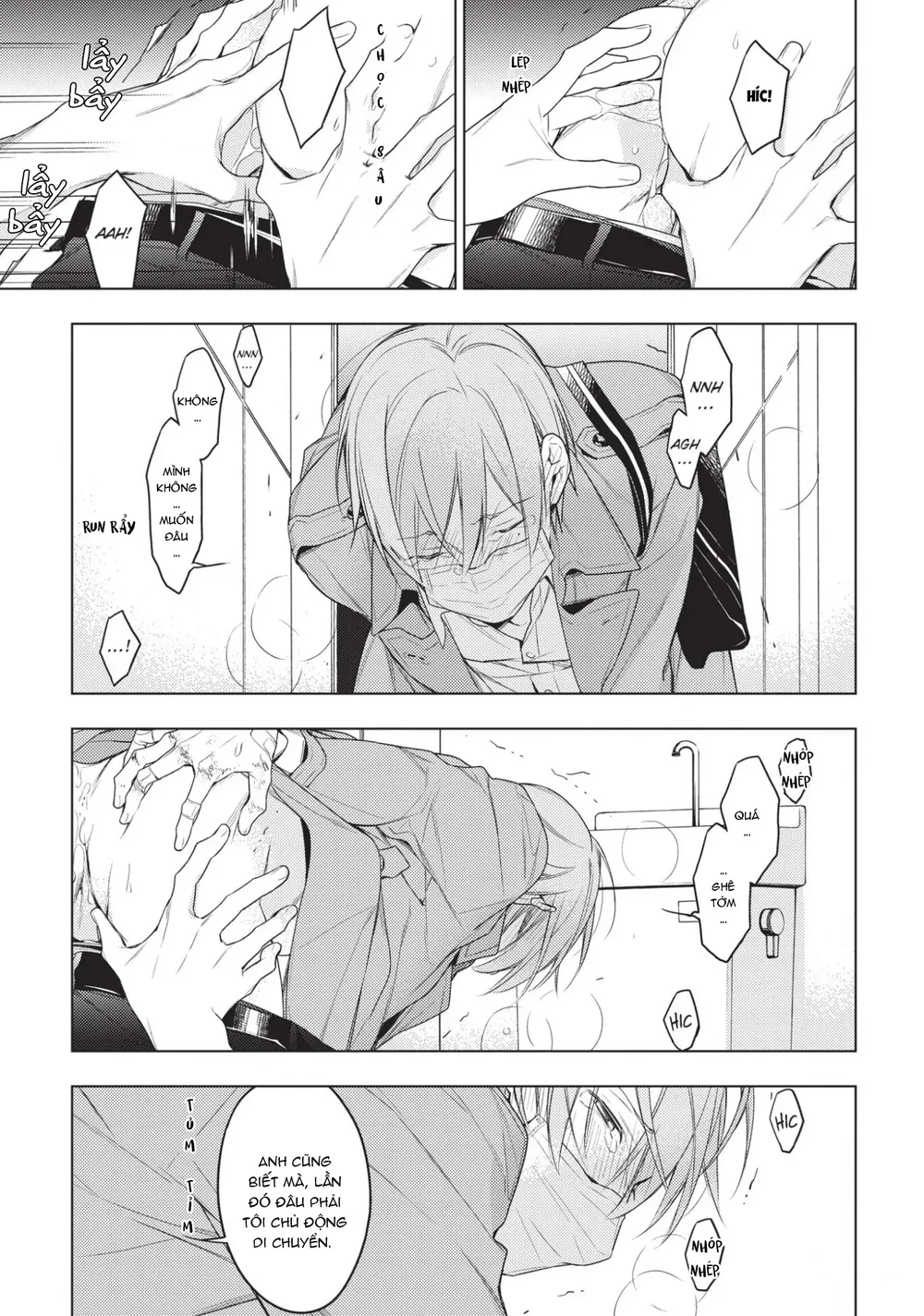 Mười Bước Gần Nhau Chapter 21 Móc Lít Đỗ - Next Chapter 22