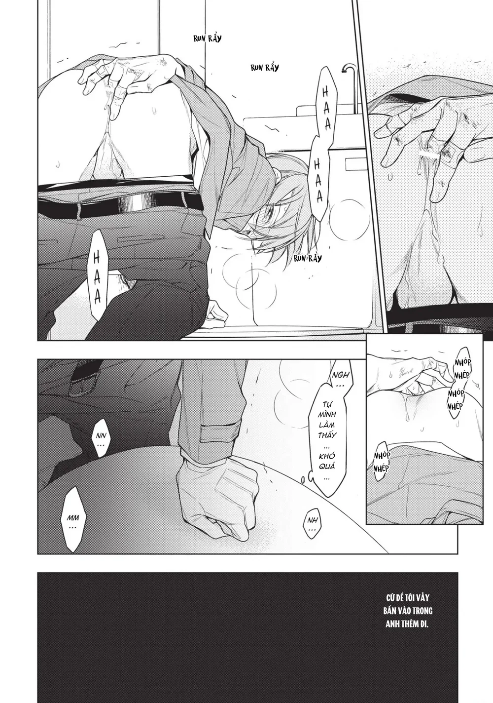 Mười Bước Gần Nhau Chapter 21 Móc Lít Đỗ - Next Chapter 22